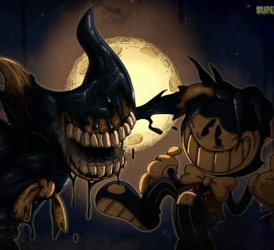 Bendy & The Ink Demon